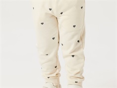 Name It summer sand hjerte sweatpants